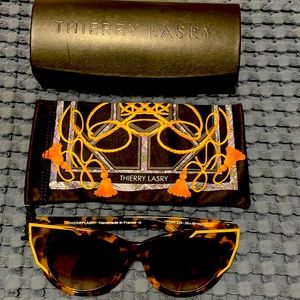 Thierry Lasry Sunglasses from Barneys NY
